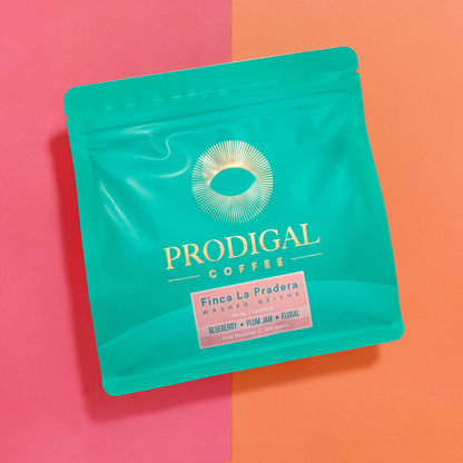 Finca La Pradera Geisha